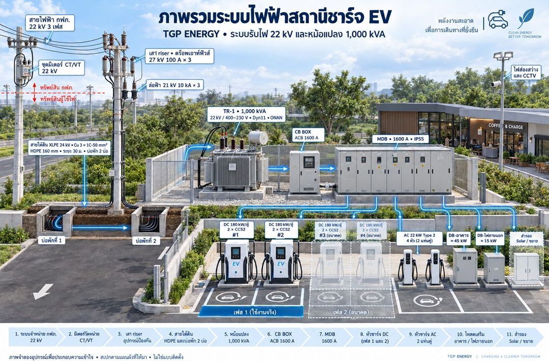 ชุดมิเตอร์แรงสูง
