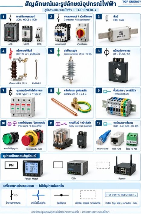ระบบ On-grid แบบ Zero Export