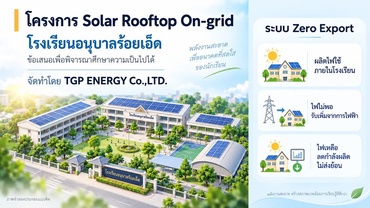 แบบจำลองการใช้ไฟ