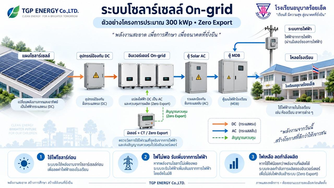 ศักยภาพหลังคา