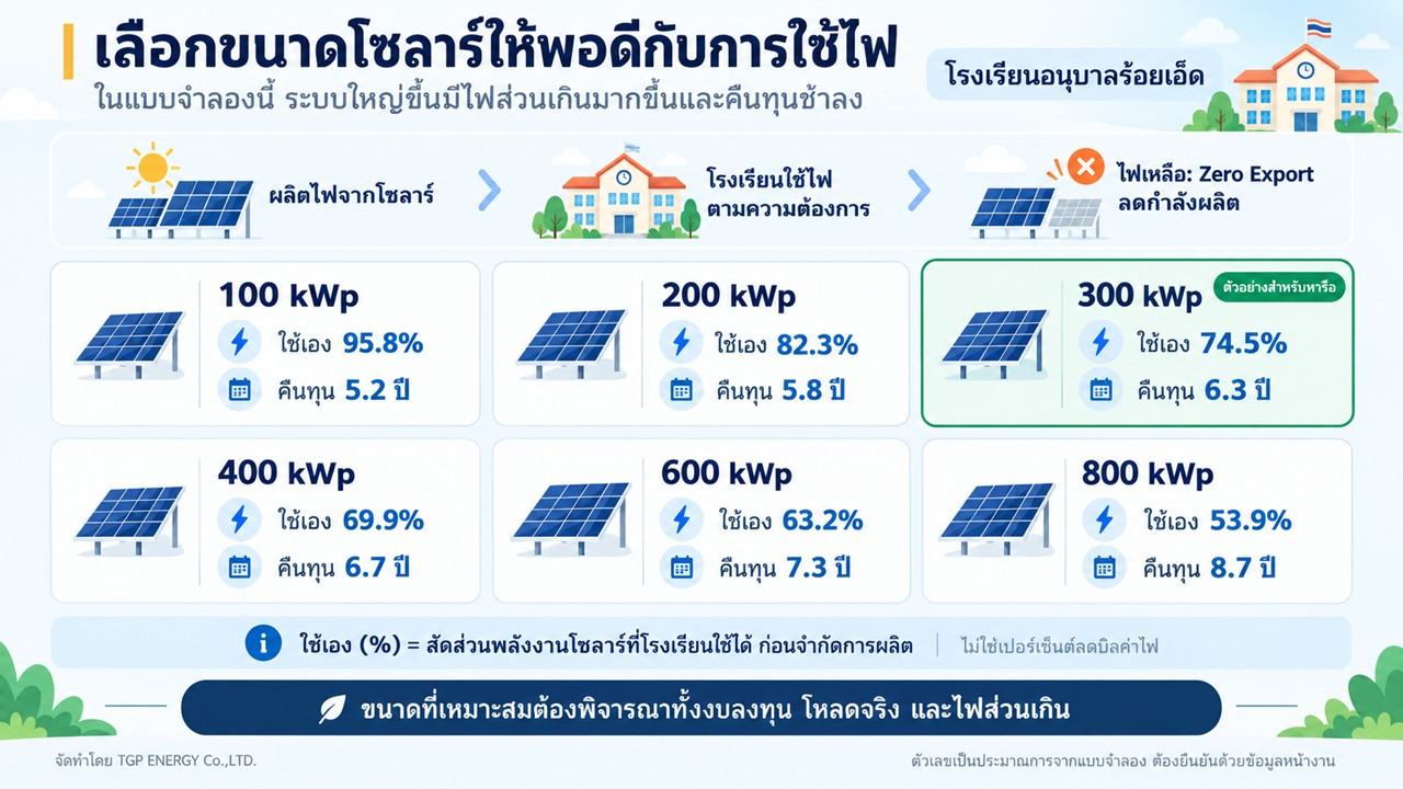 คืนทุนเมื่อไร